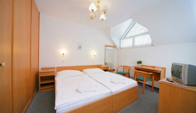 Hotel Hradec Špindlerův Mlýn